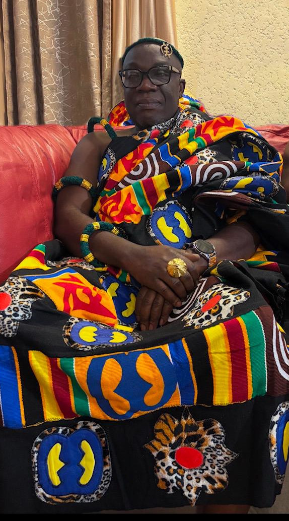 picture of Nana Oduro Firi Kyie